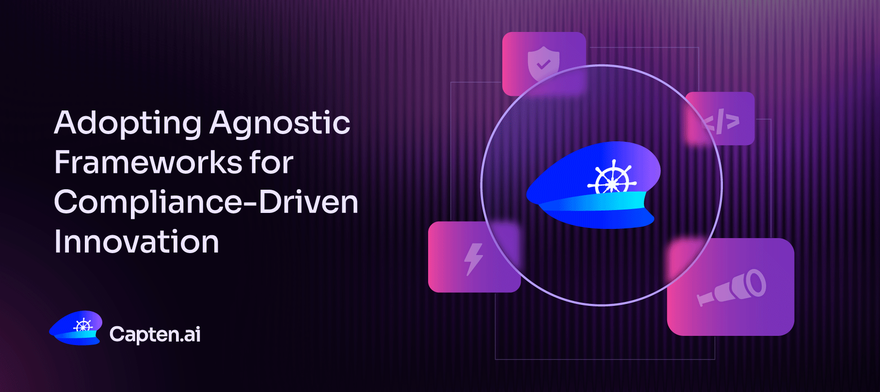 Adopting-Agnostic-Frameworks for Compliance Driven Innovation