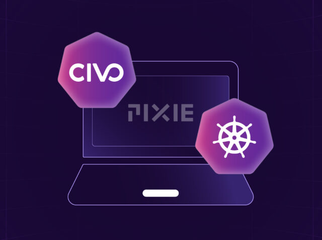 failed pixie deployment on civo kubernetes