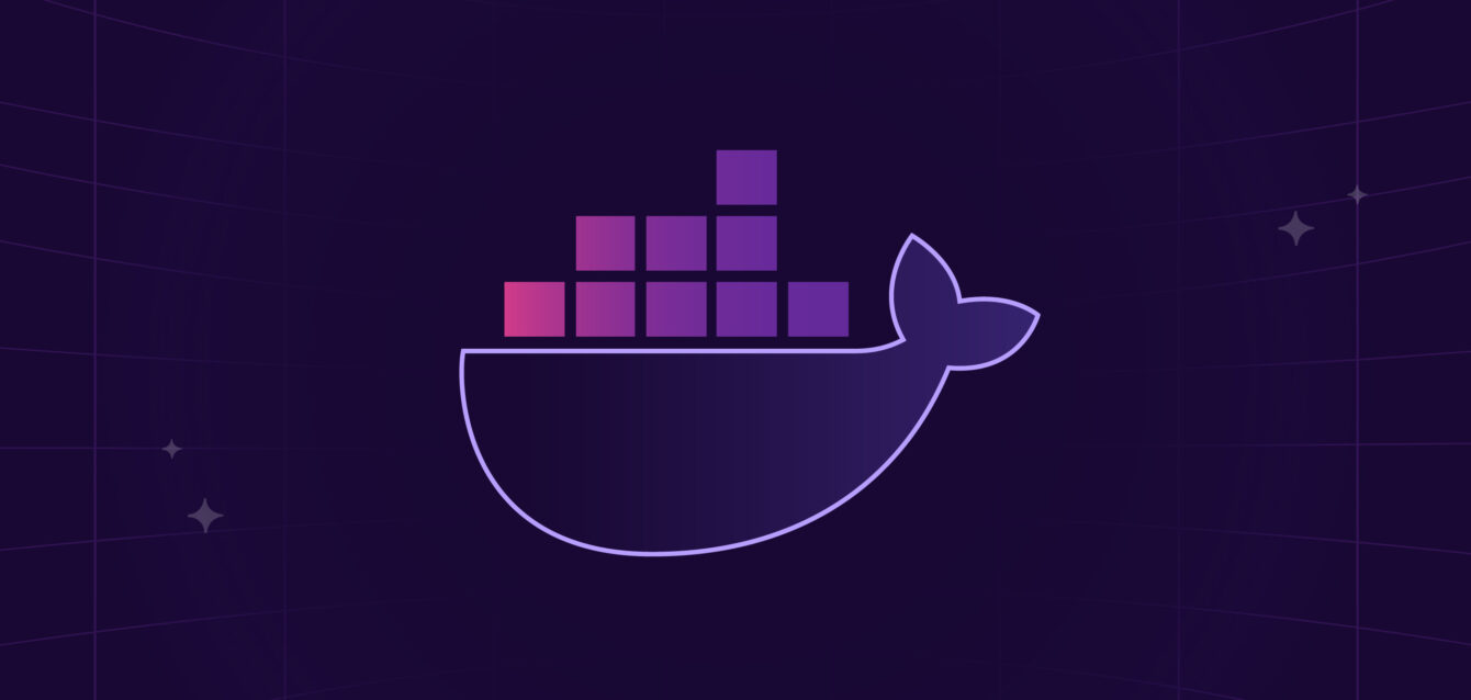 your first docker container